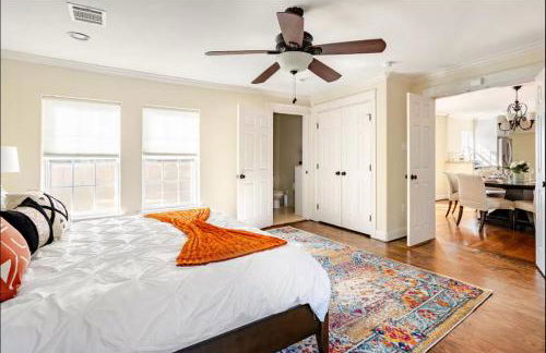 Lucky House 2 Tranquility in the Middle of Houston - Foto 49