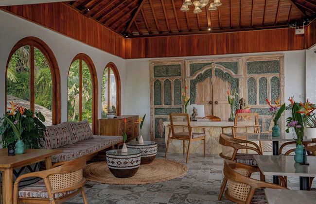 Legong Sebatu Villa - Foto 4