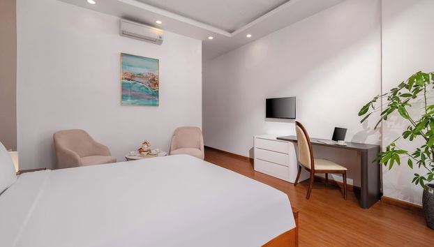 Nami Wellness Stay - Foto 3, Habitación