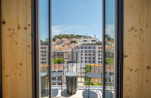Light Blue Apartments - Downtown Lisbon - Foto 32