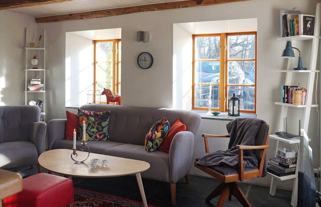 4 Person Holiday Home in Slite - Foto 11