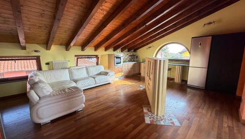 Openspace Attic Apartment with terrace, Wi-Fi - Foto 4, wardrobe