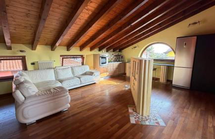 Openspace Attic Apartment with terrace, Wi-Fi - Foto 4