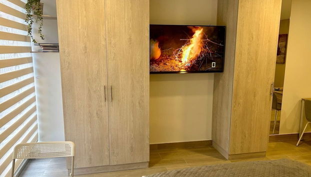 Loft en Centro Internacional 314 - Foto 4, Habitación