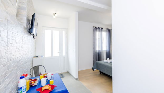 Refeições no quarto