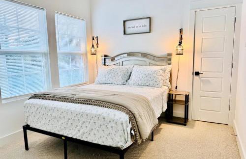 Quiet stylish home close to downtown and airport - Foto 17