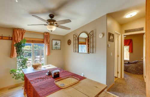 Stunning Views Quiet Bluff Home Near Hiking! - Foto 6