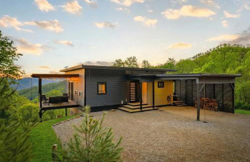 Candler Modern - Mountain & Forest Views, Bbq - Foto 49