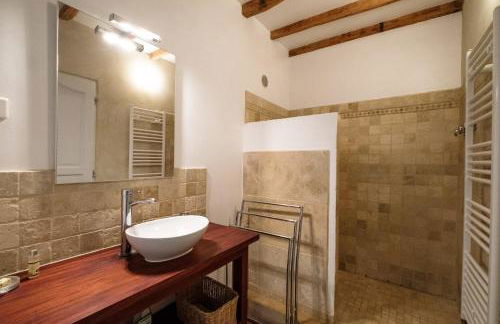 Gîte de La Treille Mas Médaille - Foto 8