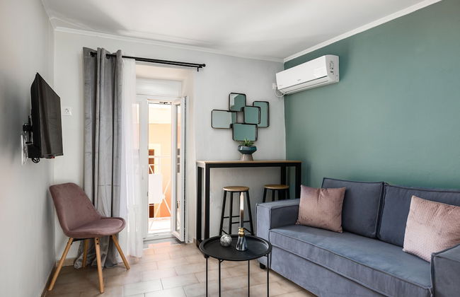 Armonia GuestHouses by Konnect, Benitses - Foto 8