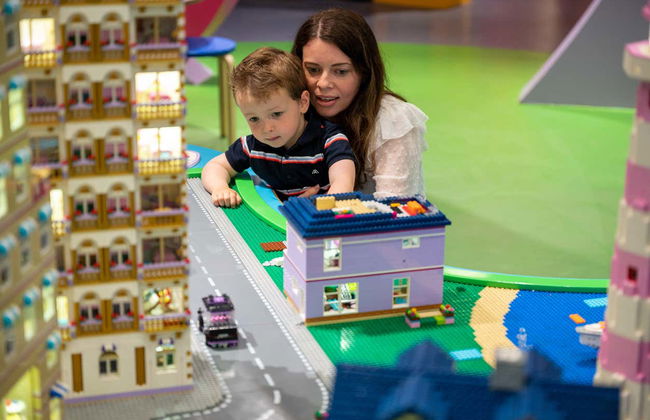 LEGOLAND® Birmingham Tickets - Photo 3