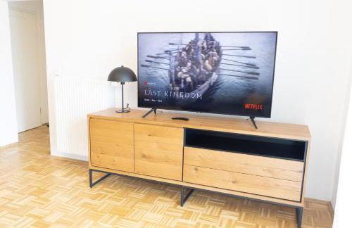 Rhein-Lahn Living - Modernes Design - Kontaktloser Zugang - Zentrale Lage nahe Rhein und Martinsburg - Apartments mit Küche & Wohnzimmer - Foto 33