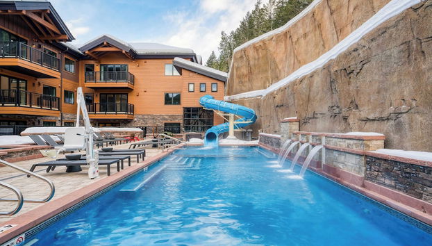 Luxe 3bdr Near Vail w/ Views Gym, Pool, Game Room Alpine Oasis at Frontgate - Foto 3, Interior