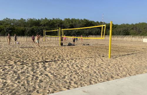 Chalet paisible à la plage, piscine et tennis - Foto 75