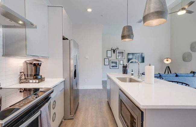 Jurny - Vanderbilt West End Luxury Flats - Foto 29