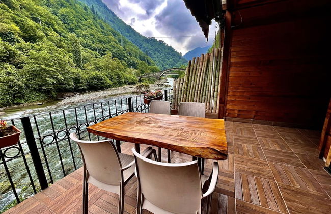 Tuva Villa Bungalov - Foto 28