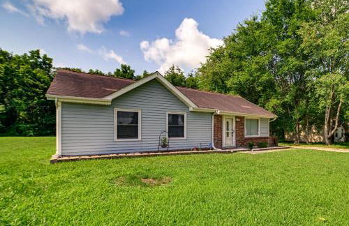 half Mi to Fort Campbell State Line Retreat - Foto 25