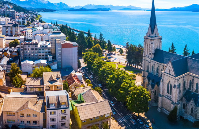 Puerto Madryn, Bariloche, El Calafate e Ushuaia em 9 dias - Foto 1