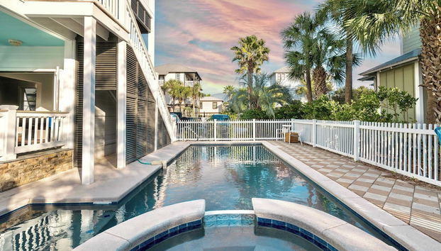 Fin by Avantstay 9 BR Destin Oasis With Pool & Spa Walk to Beach - Foto 2, Interior