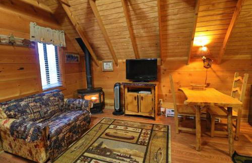 Amazing Cabin HOT tub minutes to Helen #1 - Foto 6