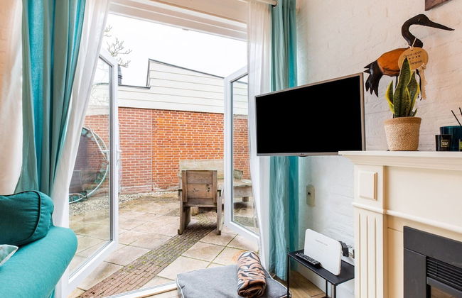 Holiday Home in Noordwijkerhout Near Lake - Foto 19