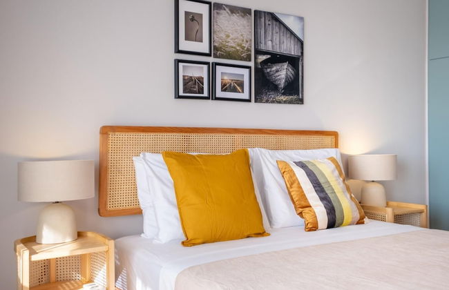 Sleek Flat With Sea View Balcony 2 min to Coast - Foto 18