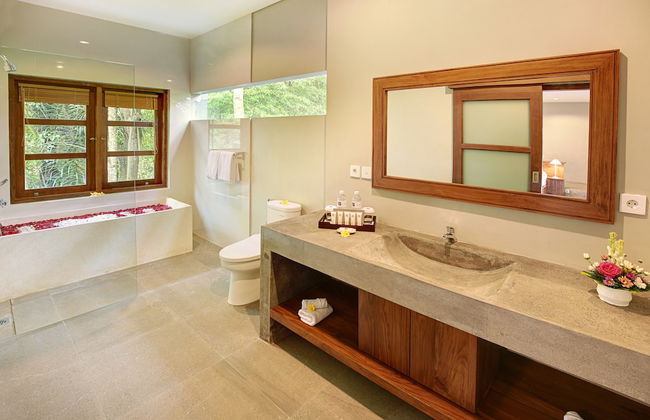 Sativa Villas Ubud - Foto 39