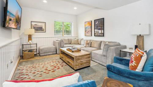 Coastal Cottage by Juniper Holiday + Home - Foto 3