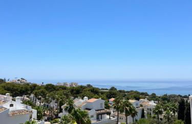 Two bedroom, two bathroom, balcony, pool area, view - Photo 1