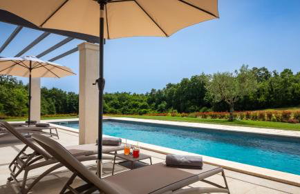 Beautiful Villa Frida with pool in Vizinada - Foto 27