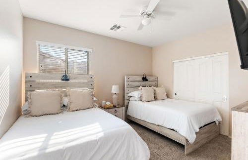 Dream And Drift Luxe Pool Spa Pool Table Firepit Paradise - Foto 6