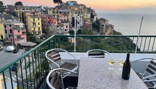 Isola Apartment with terrace and Stunning sea view - Foto 3, Other