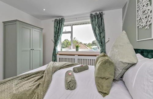 Supreme Luxury Apartment-Close to Airport-Free Parking - Foto 19