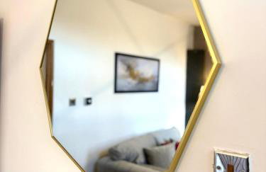 Modern and Comfy 3 Bed Manchester Home near Etihad, Coop Live Arena and Manchester City Centre - Foto 28