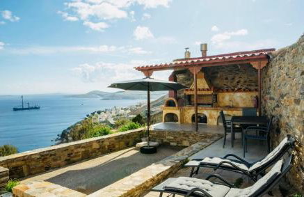 Vignetta Mare 2BR Villa με Θέα & και Ιδιωτικό Πάρκινγκ - Foto 7