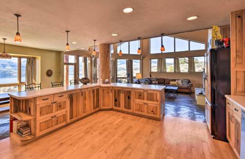 Luxe Twin Lakes House with Mountain and Lake Views! - Foto 10