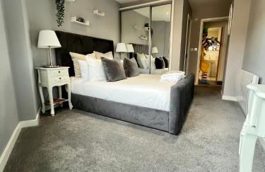 Glas Go Executive 2-Bedroom Apartment near OVO Hydro Free Parking - Foto 10