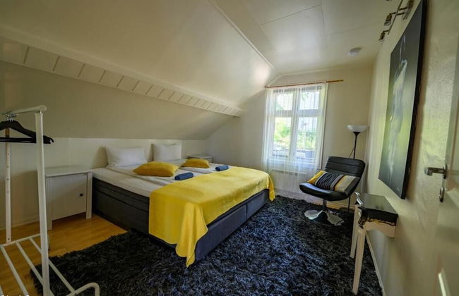 BnB Stavanger at Ap2 Nice and Cozy Central 3 Rooms - Foto 9