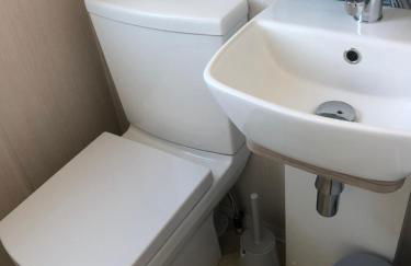 Cwtch self catering Static Caravan - Foto 15