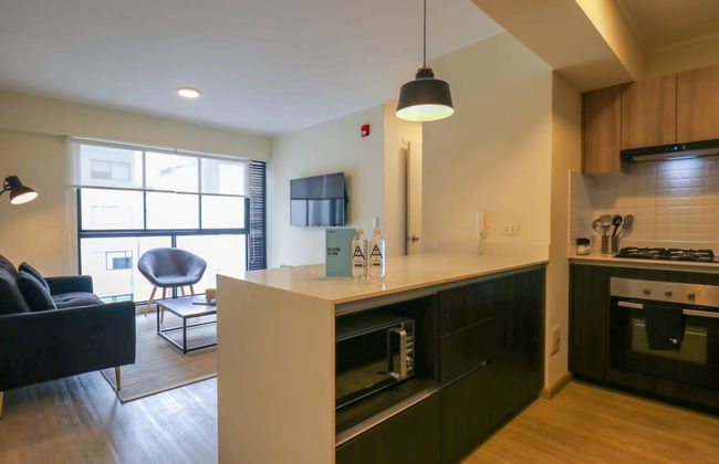 w Centric 1BR in Barranco - Photo 32