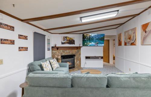 Peaceful 3BR Retreat - Near Statesville - Foto 1