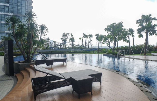 Simple And Relaxing Studio At Supermall Mansion Benson Apartment - Foto 15