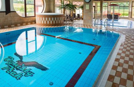 Domek na wodzie Topiko Czarter przy Hotelu Ognisty Ptak - Foto 25