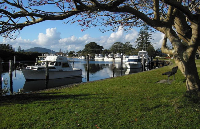 Boathouse Resort Tea Gardens - Foto 44