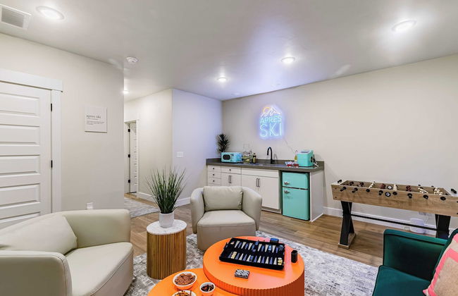 Ski La Vie by Avantstay Hot Tub + Game Room, Near the Ski Slopes - Foto 8