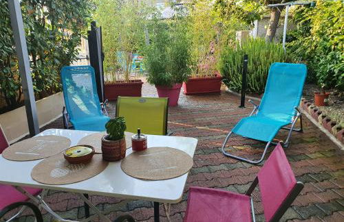 Villa les palmiers -Stretta di i mandarini - Foto 14