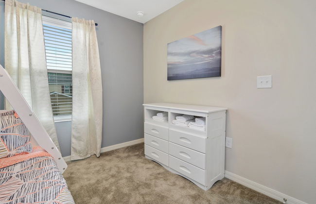 Family Friendly Four Bedroom w Gameroom Disney 5145 - Foto 22