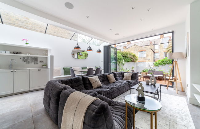 5 Bed Apartment in Clapham - Foto 1