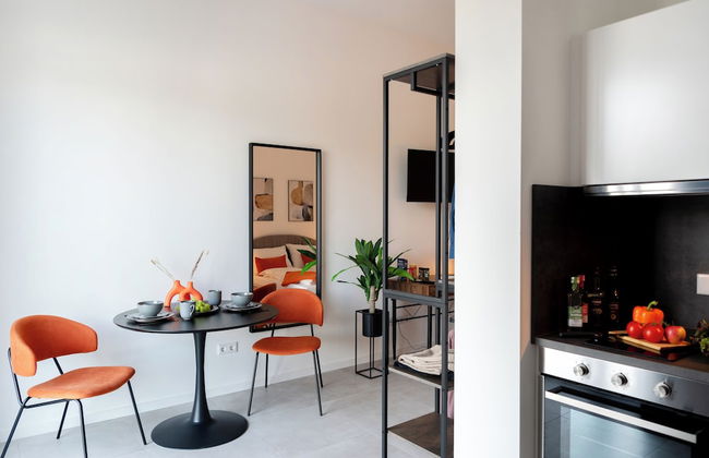 MOONLIVING Boutique Apartments - Photo 20