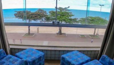 Apartamento de frente para o mar - Foto 4